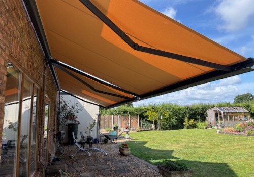 Beige Awnings 2