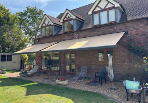 Beige Awnings 3