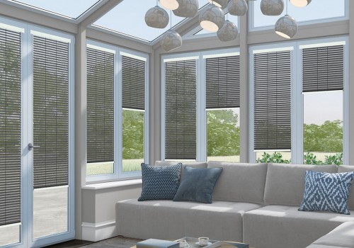 Conservatory Venetian Blinds v2