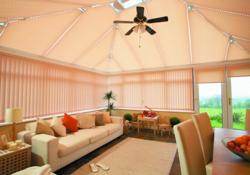 Conservatory blinds