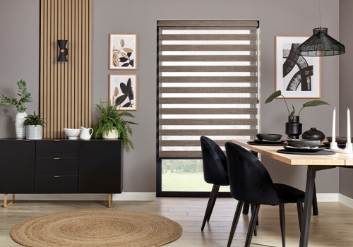 Firenze Walnut Vison Blind