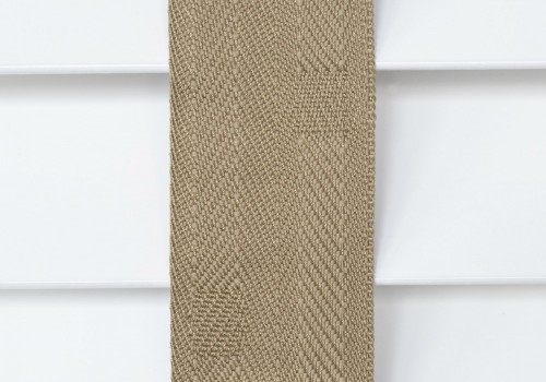 Hessian Herringbone Tapes