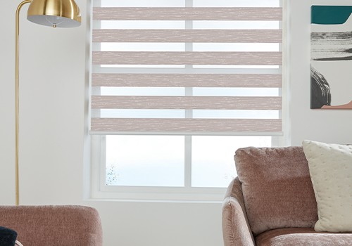 Linoso Blush Vision Blind