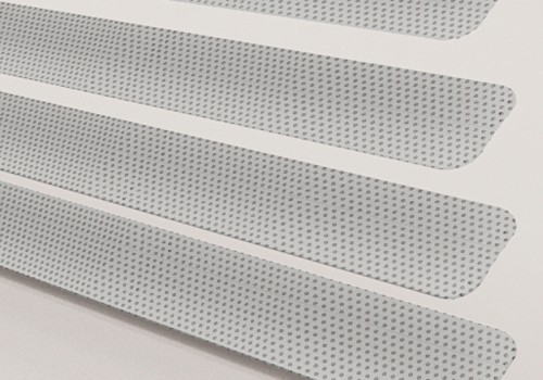 PR0245 25MM PERFORATED PORCELAIN