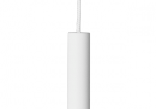 White Cylinder
